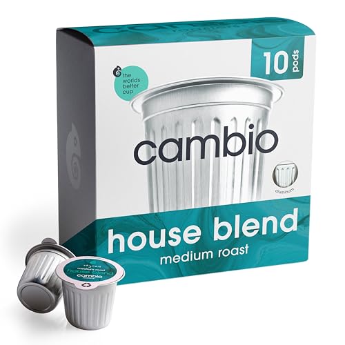 Medium Roast Coffee Pods (10 Count)