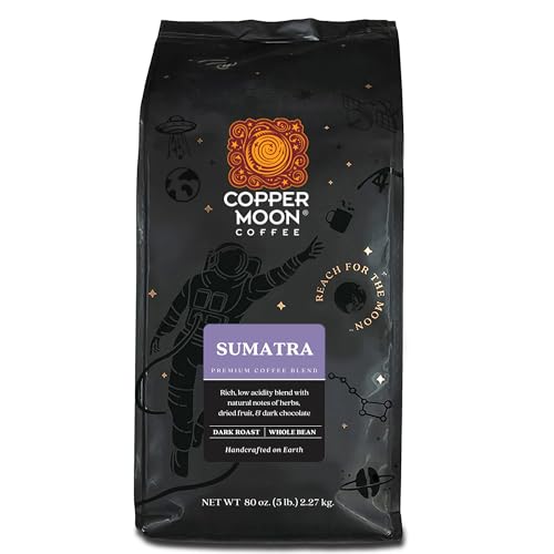 Whole Bean Coffee (80 Ounce)