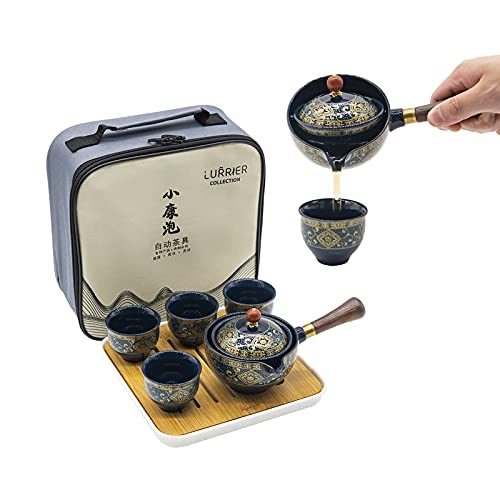 Porcelain Chinese Gongfu Tea Set