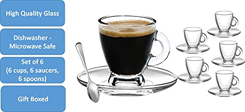 Espresso Cups (6 Count)