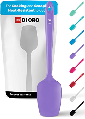 DI ORO Silicone Spoonula