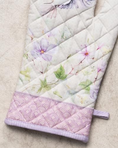 Maison d'Hermine Oven Gloves 100% Cotton Oven Mitt