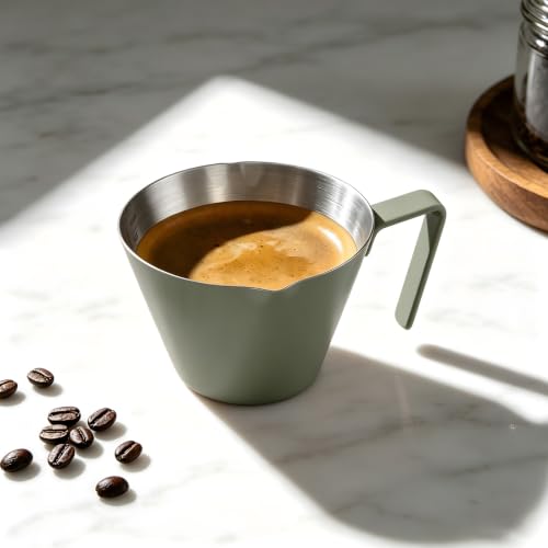 Stainless Steel Espresso Shot Cup