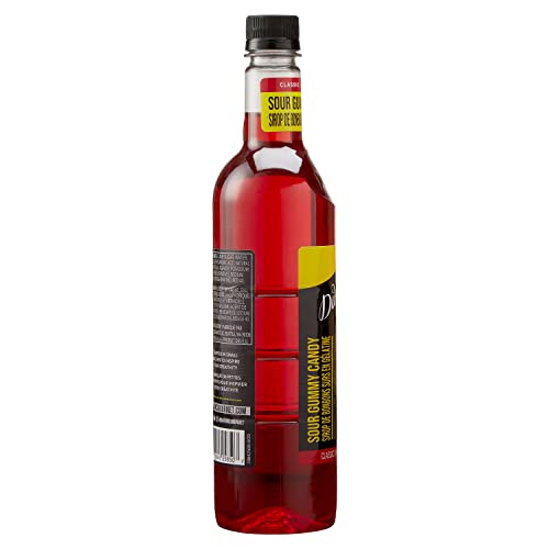 Sour Gummy Syrup (25.4 Fl Oz)