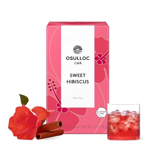 Sweet Hibiscus (20 Count)