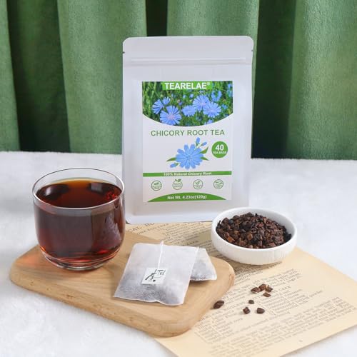 Chicory Root Tea (40 Count)