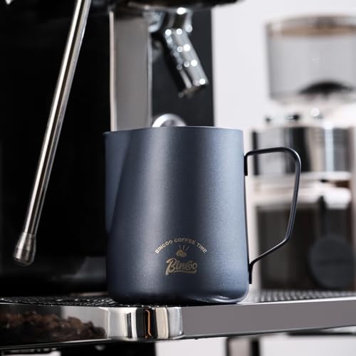 Milk Frothing Pitcher