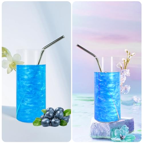 Teal Blue Edible Luster Dust 15g