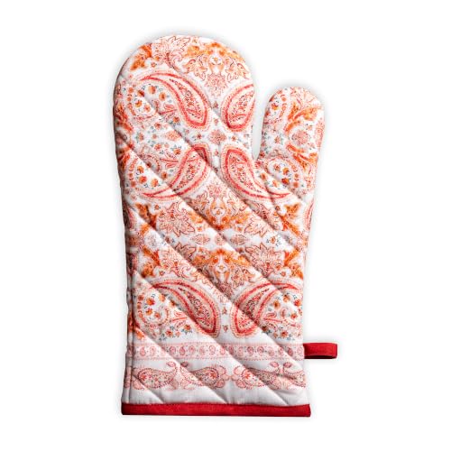 Maison d'Hermine Oven Gloves 100% Cotton Oven Mitt