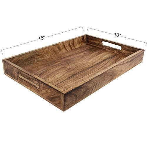 Handmade Classic Wooden Tray