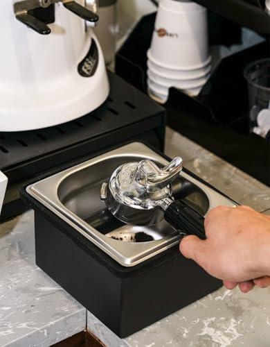 Coffee Knock Box