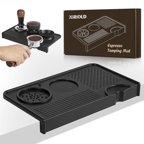 Espresso Tamping Mat