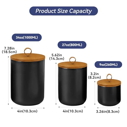 Ceramic Storage Jars