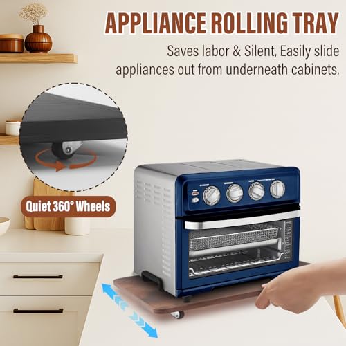 360° Appliance Slider Sliding Tray