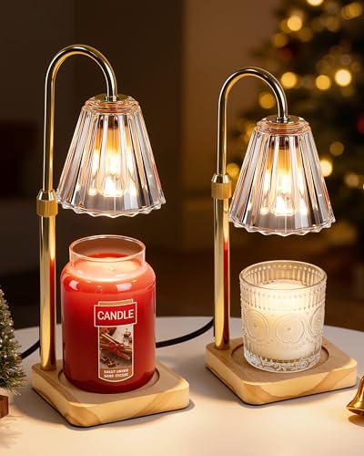 Candle Warmer Lamps 2 Pack (2 Count)