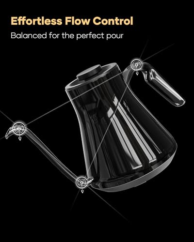 Gooseneck Electric Kettle