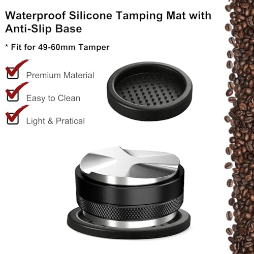 Espresso Accessories Kit 51mm Tamper