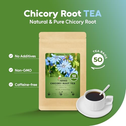 Chicory Root Tea (50 Count)