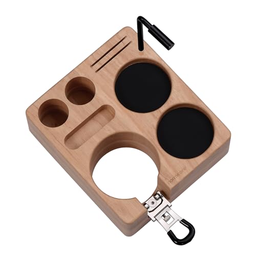 Compact Tamping Station