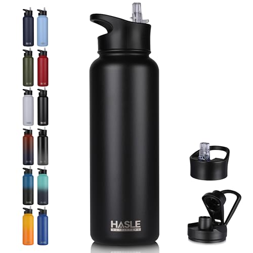 40oz Stainless Steel Water Bottle