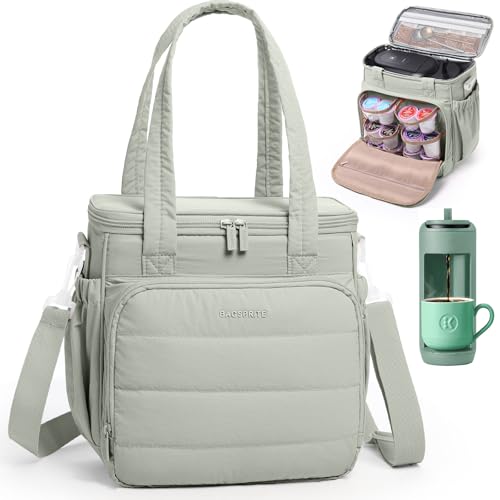 Coffee Maker Travel Bag Compatible with Keurig K