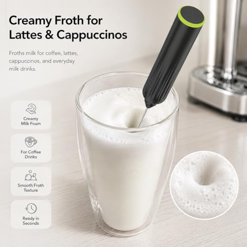 Milk Frother Handheld