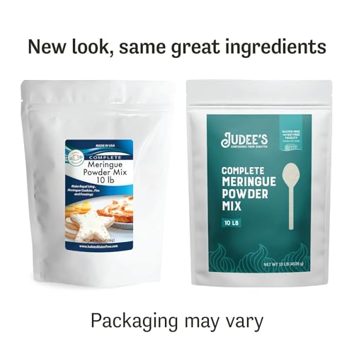 Complete Meringue Powder Mix (160 Ounce)