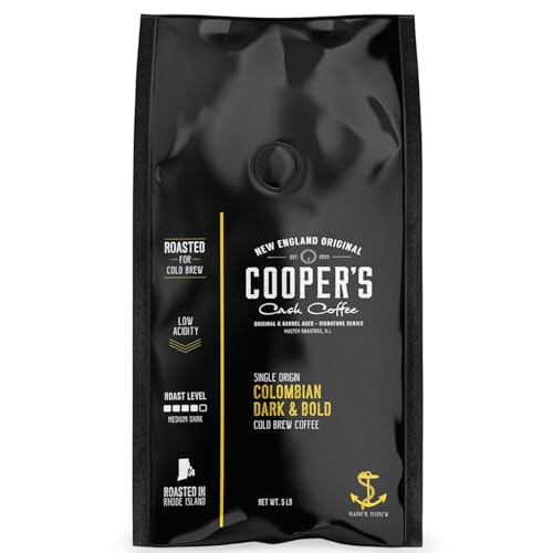 Colombian Dark Roast (80 Ounce)
