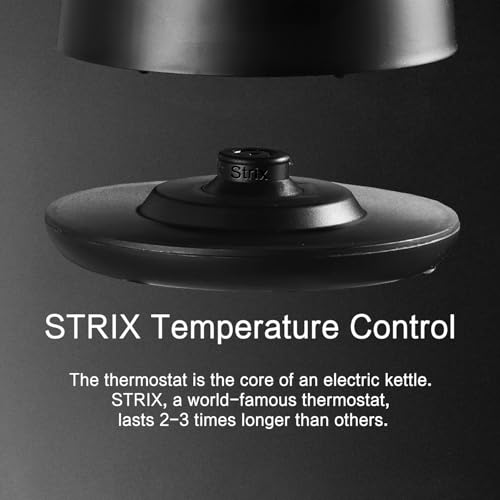 1.5L Electric Kettle Temperature Control