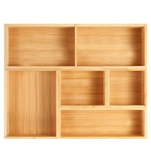 Bathroom Drawer Organizer (5 Count)