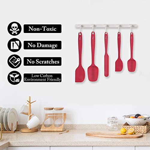 Heat Resistant 600℉ BPA (5 Count)