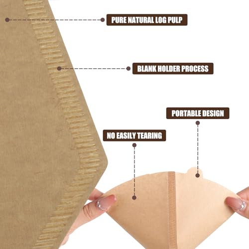 Coffee Filters #2 (200 Count)