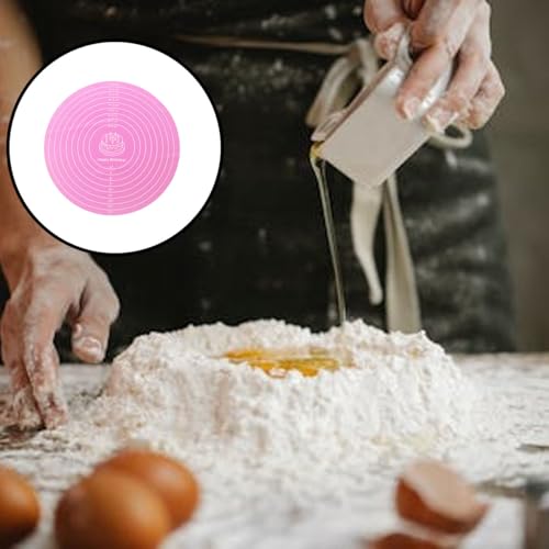 1 Pcs 12 Inch Silicone cake mats