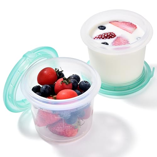 Silicone Container with Lid