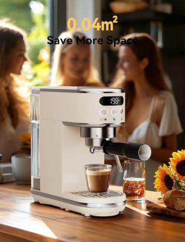 Espresso Machine 20 Bar Super Compact Espresso Coffee Machine
