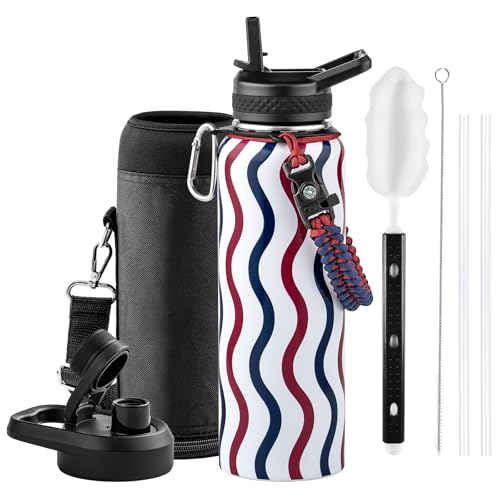 Insulated Water Bottle 40 oz