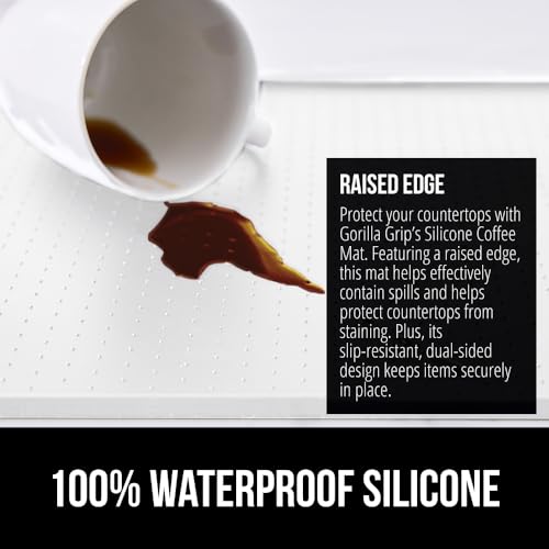 Silicone Coffee Mat
