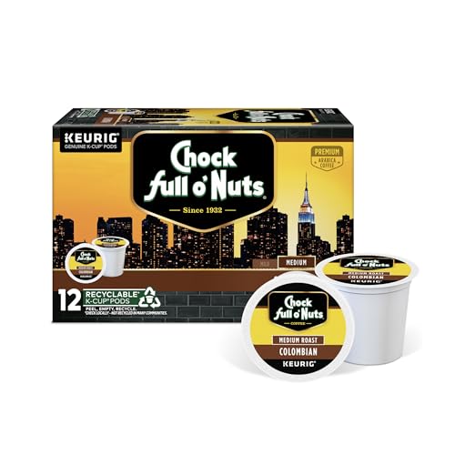 K-Cup Pods - Colombian, 12 K-Cup Pods (12 Count)