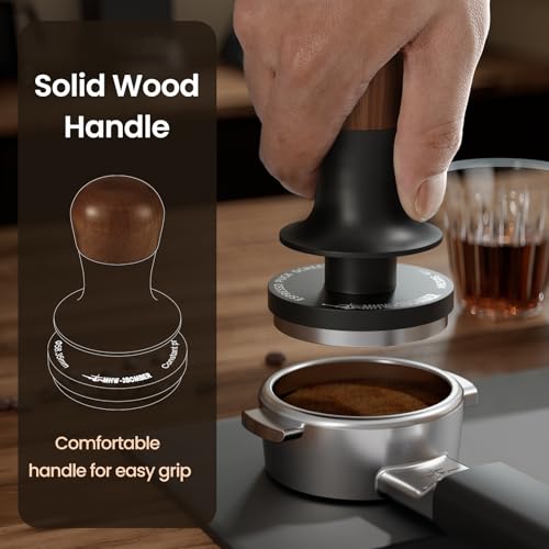 45.5mm Espresso Tamper