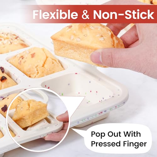 Metal Reinforced Bakeware Set (3 Count)