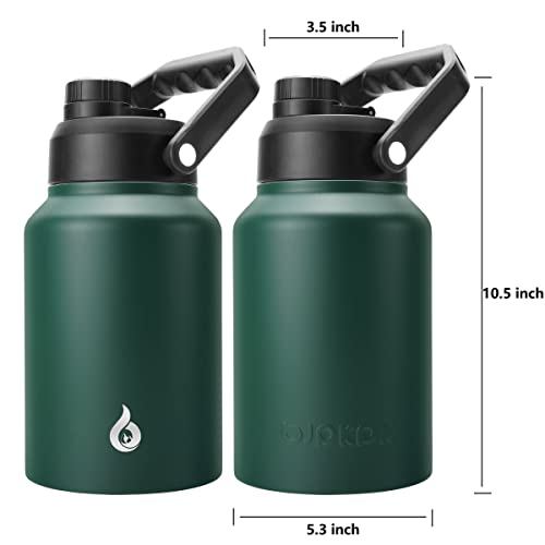64oz Insulated Water Bottle