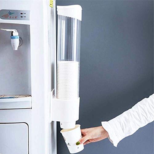 Large Disposable Cup Holder Wall Mounted