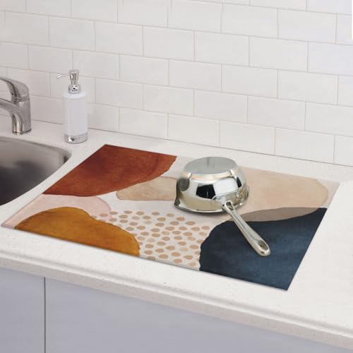 Boho Dish Drying Mat