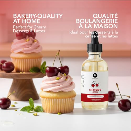 Cherry Extract (2 Fl Oz)