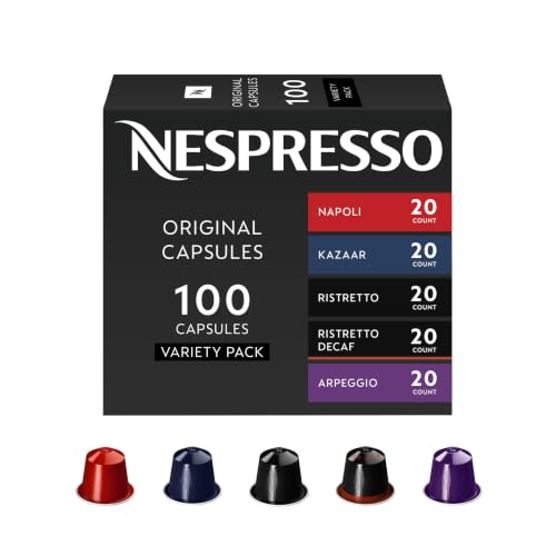 Capsules Original (100 Count)