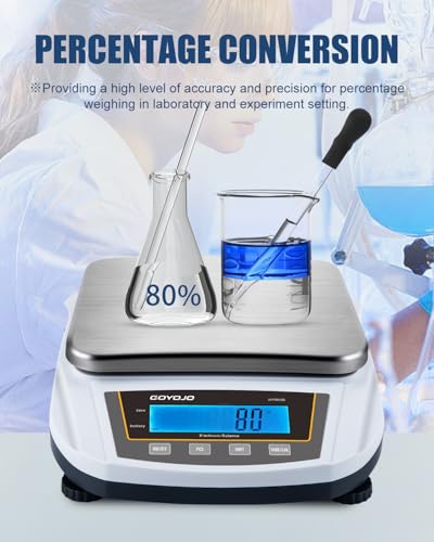 Digital Analytical Balance and Lab Scale