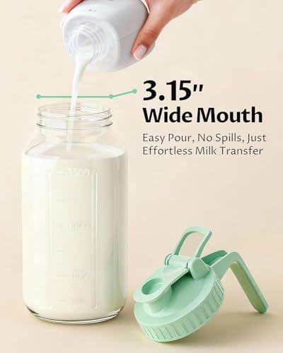 Mason Jar Pitcher Set of 2 (2 Count)