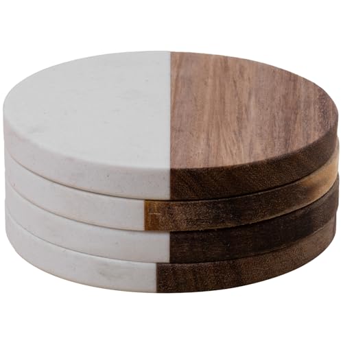 Marble Coasters