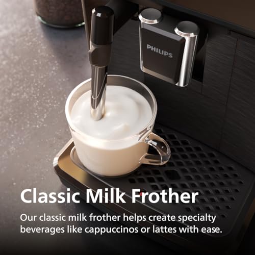 Philips 1200 Series Fully Automatic Espresso Machine