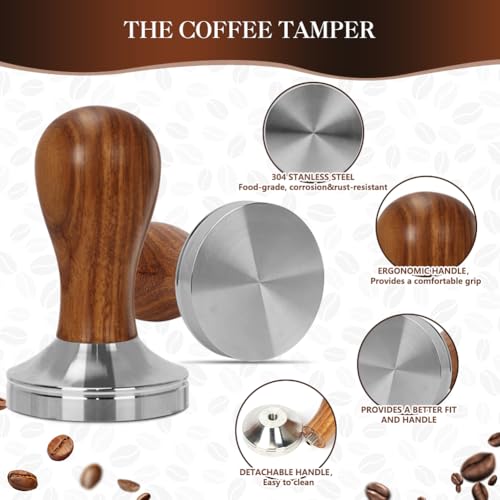 58mm Espresso Accessories Kit